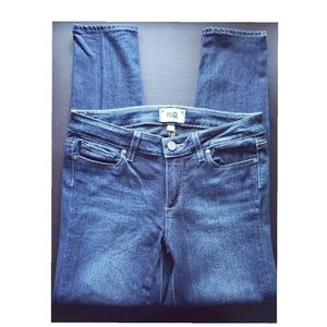 Paige Verdugo Ankle Skinny Jean